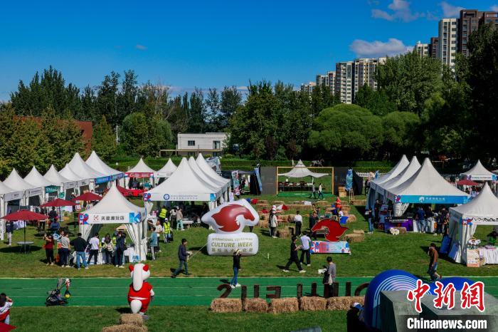 2024国际马术文化周（北京）在首都举行：六天多