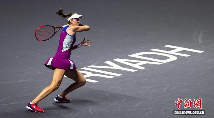 2025年宁波网球公开赛首批参赛阵容公布：莱巴金