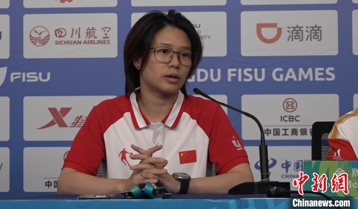 成都大运会中国跳水队包揽15金 梦之队再创辉煌