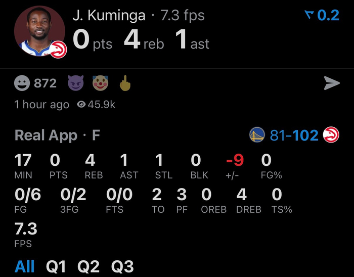 库明加全场6投全失勇士惨败 防守漏洞暴露球队隐