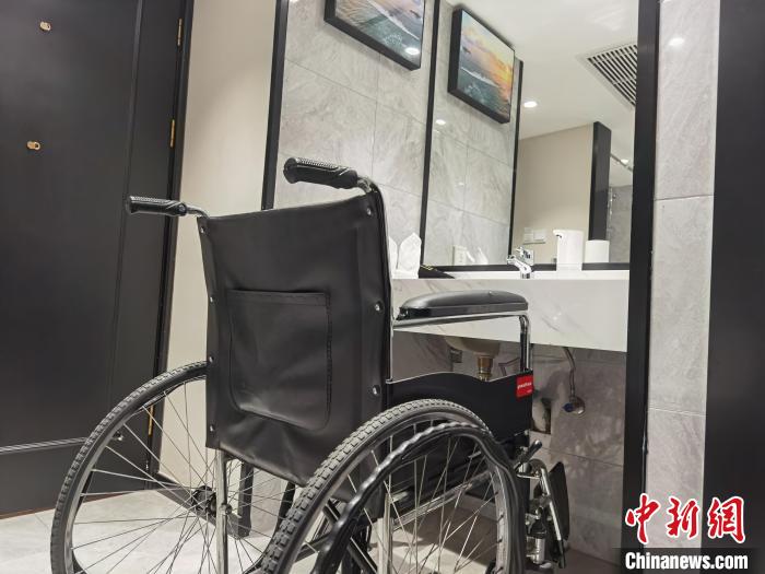 杭州亚残运会官方接待饭店无障碍设施升级