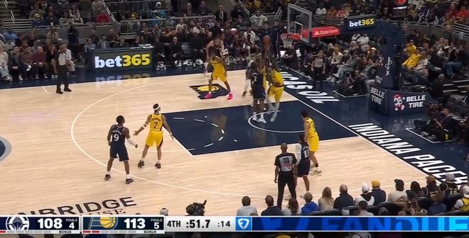 伦纳德28分率队惊天逆转绝杀步行者