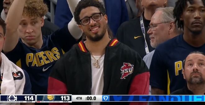 伦纳德28分率队惊天逆转绝杀步行者