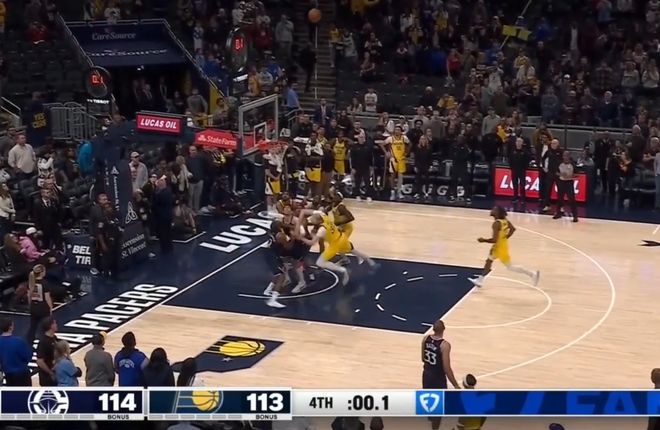 伦纳德28分率队惊天逆转绝杀步行者