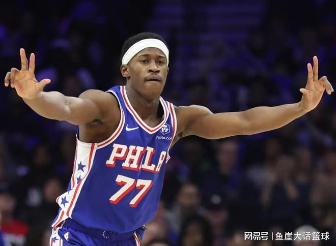 76人153-131大胜奇才乔治砍39分埃奇库姆10助攻