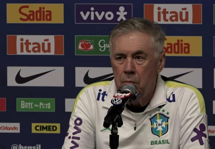 巴西队主帅安切洛蒂详解世界杯备战：阵容渐趋