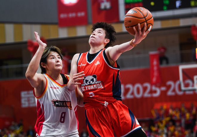 四川女篮主场不敌山西女篮 总比分2-2进入抢五大