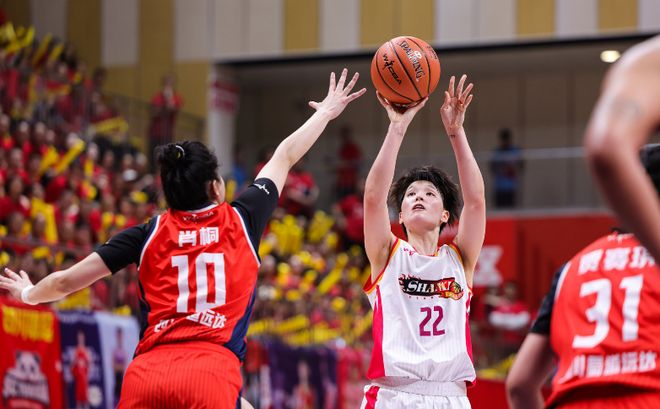 四川女篮主场不敌山西女篮 总比分2-2进入抢五大