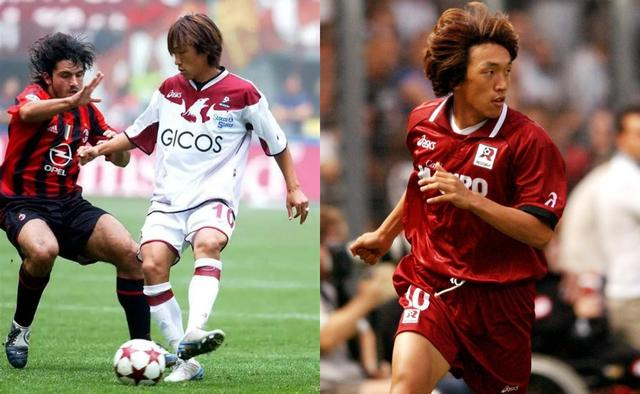 日本男足迎任意球大师中村俊辅助阵冲击世界杯